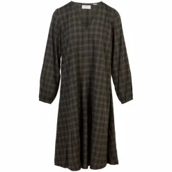 Discount ADPT Dame Kjole - Forest Night