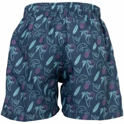 Outlet Anyway Børne Badeshorts - Blue Print