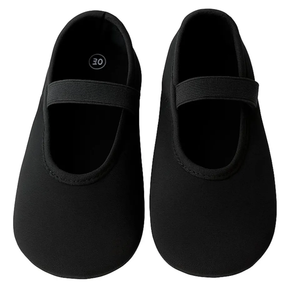 Outlet Anyway Børne Gymnastiksko - Black