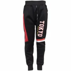 Outlet Anyway Børne Joggingbukser - Black