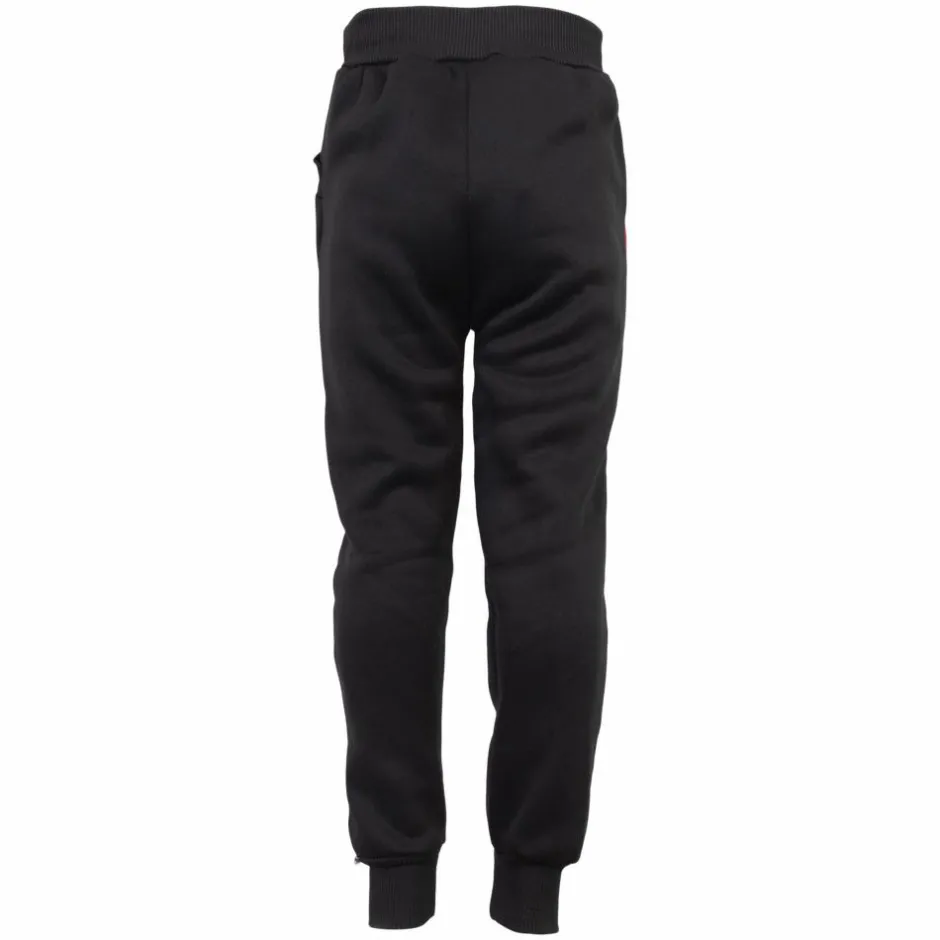 Outlet Anyway Børne Joggingbukser - Black