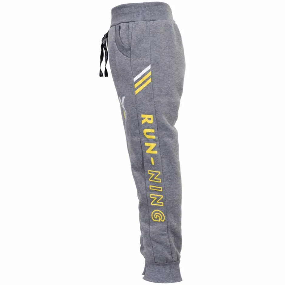 Outlet Anyway Børne Joggingbukser - Light Grey