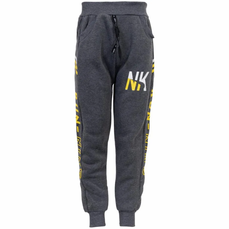 Outlet Anyway Børne Joggingbukser - Dark Grey