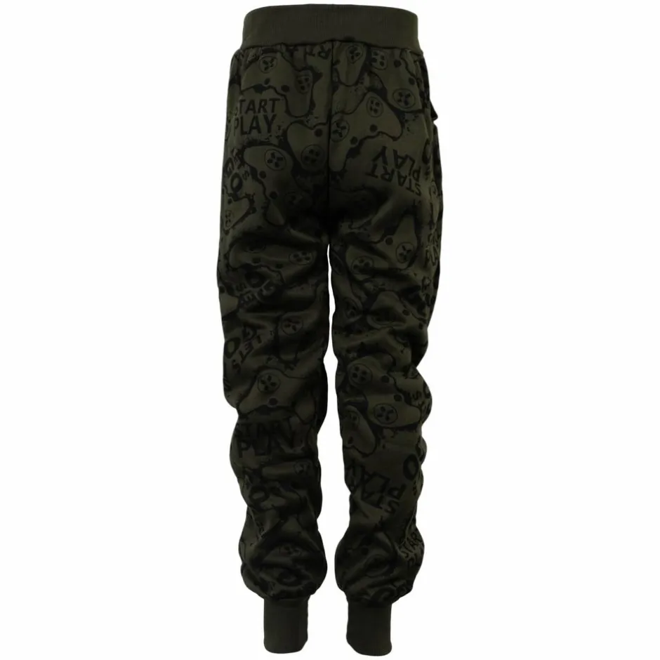 Sale Anyway Børne Joggingbukser - Army Green