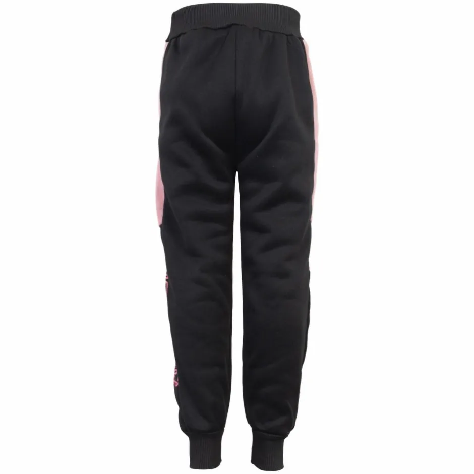 Outlet Anyway Børne Joggingbukser - Black