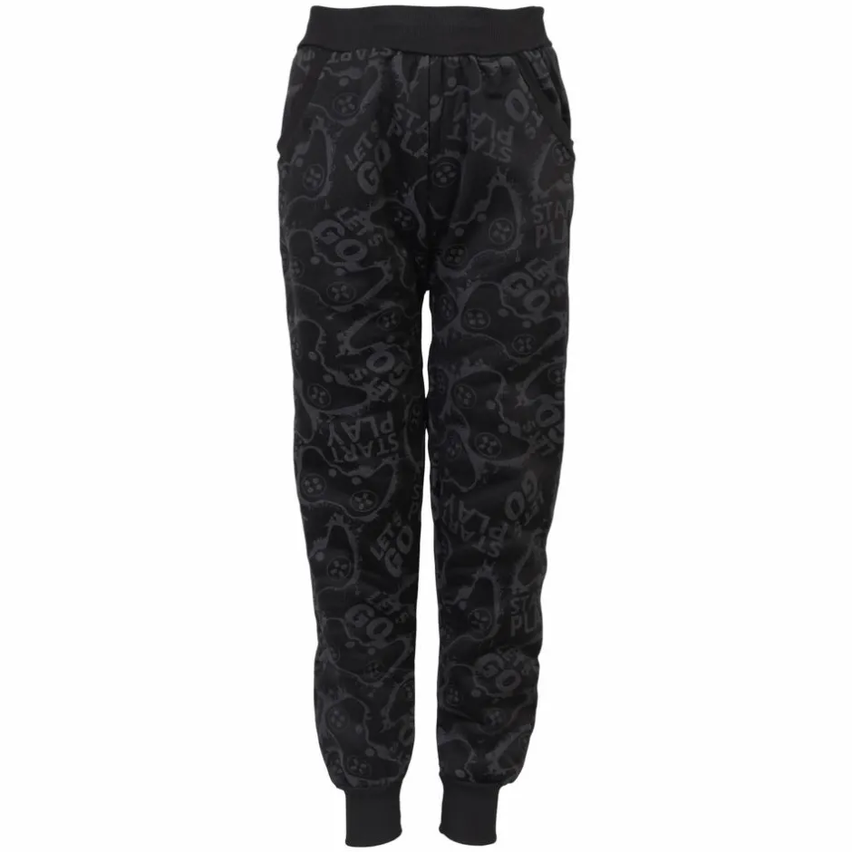 Anyway Børne Joggingbukser - Black