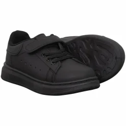 Outlet Anyway Børne Sneakers - Black