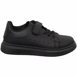 Outlet Anyway Børne Sneakers - Black