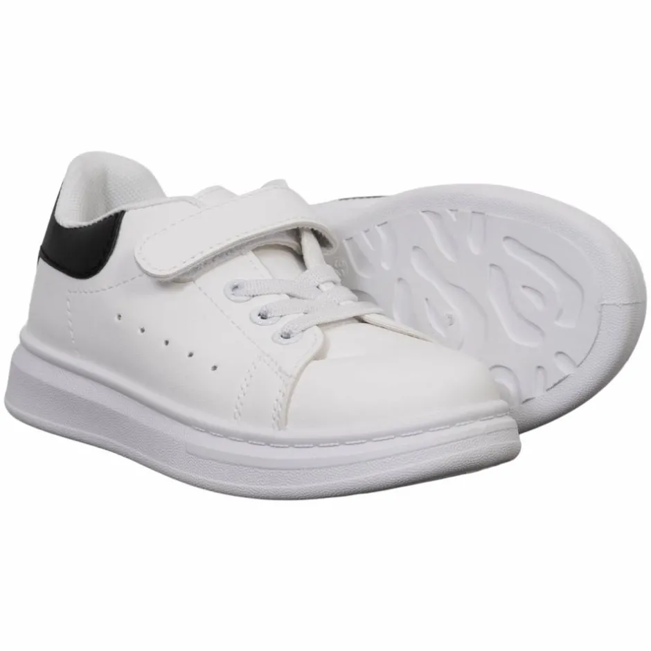 Best Anyway Børne Sneakers - White
