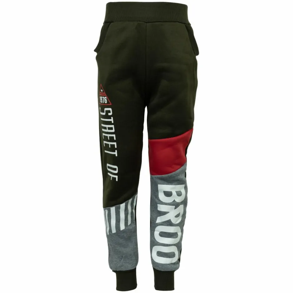 Clearance Anyway Børne Sweatpants - Army Green