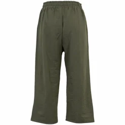New Anyway Dame Capri - Army Green