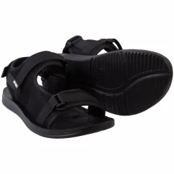 Clearance Anyway Dame Sandaler - Black