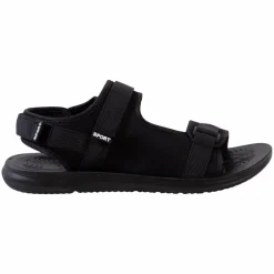 Clearance Anyway Dame Sandaler - Black