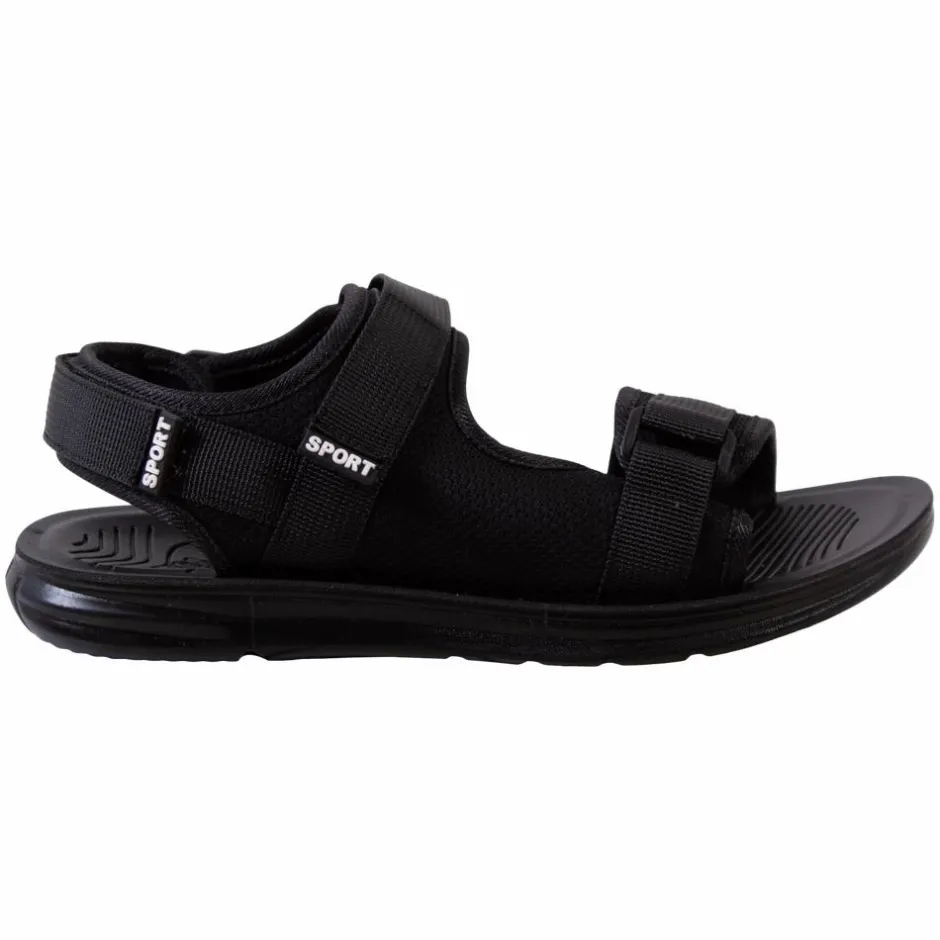 Hot Anyway Dame Sandaler - Black
