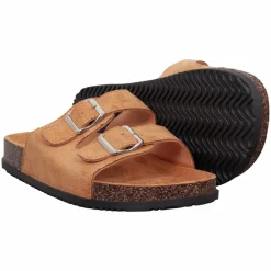 Clearance Anyway Dame Sandaler - Brown