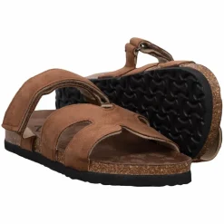 New Anyway Dame Sandaler - Brown