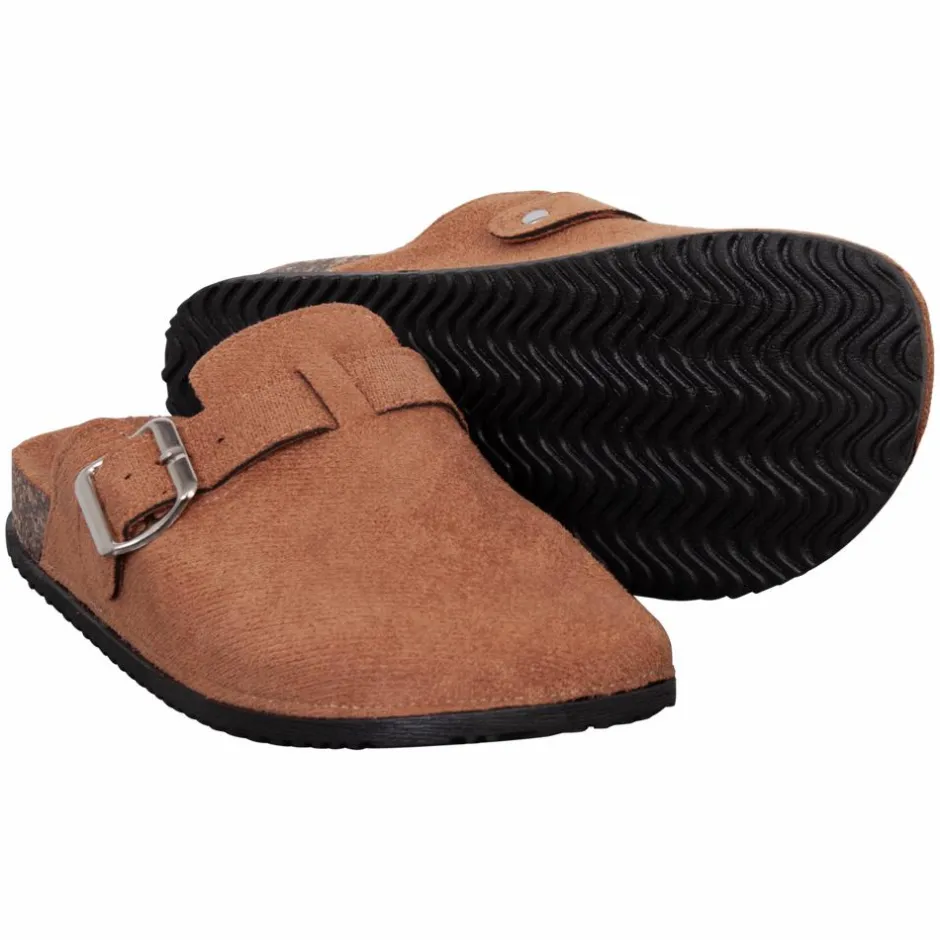 Sale Anyway Dame Sandaler - Camel