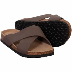 Online Anyway Dame Sandaler - Coffee