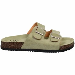 New Anyway Dame Sandaler - Green