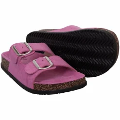 Clearance Anyway Dame Sandaler - Hot Pink