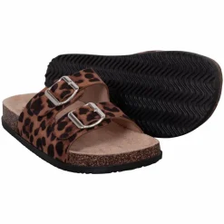 Online Anyway Dame Sandaler - Leopard