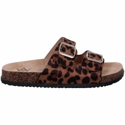 Online Anyway Dame Sandaler - Leopard