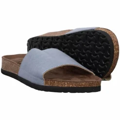 Outlet Anyway Dame Sandaler - Light Blue