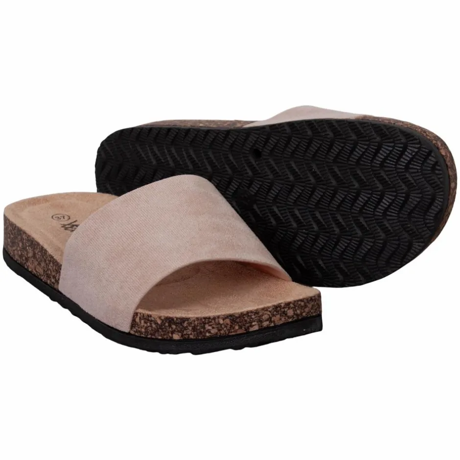 Best Anyway Dame Sandaler - Pink