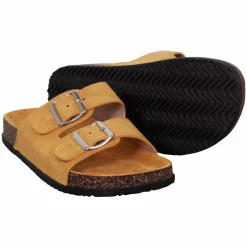 Best Anyway Dame Sandaler - Yellow