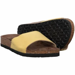 Best Anyway Dame Sandaler - Yellow