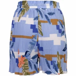 Hot Anyway Dame Shorts - Blue