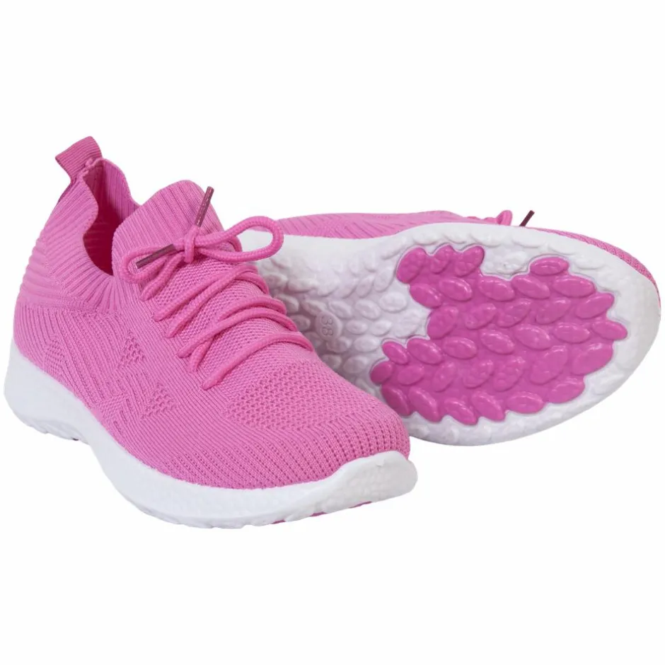 Best Anyway Dame Sneakers - Pink