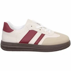 Best Anyway Dame Sneakers - Wine Red