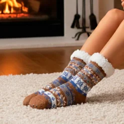 Sale Anyway Dame Strømper - Kanel