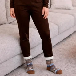 Sale Anyway Dame Strømper - Kanel