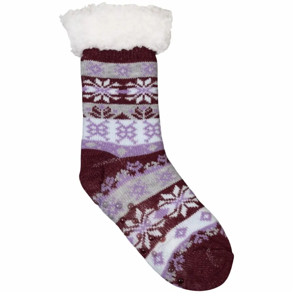 New Anyway Dame Strømper - Lyslilla