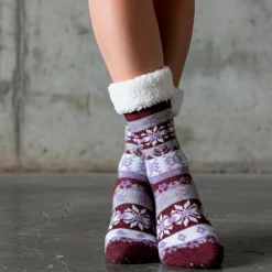 New Anyway Dame Strømper - Lyslilla