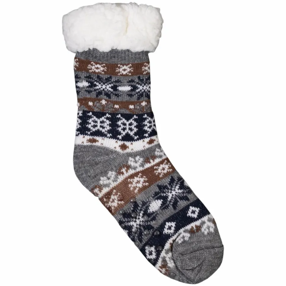 Sale Anyway Dame Strømper - Mørkegrå