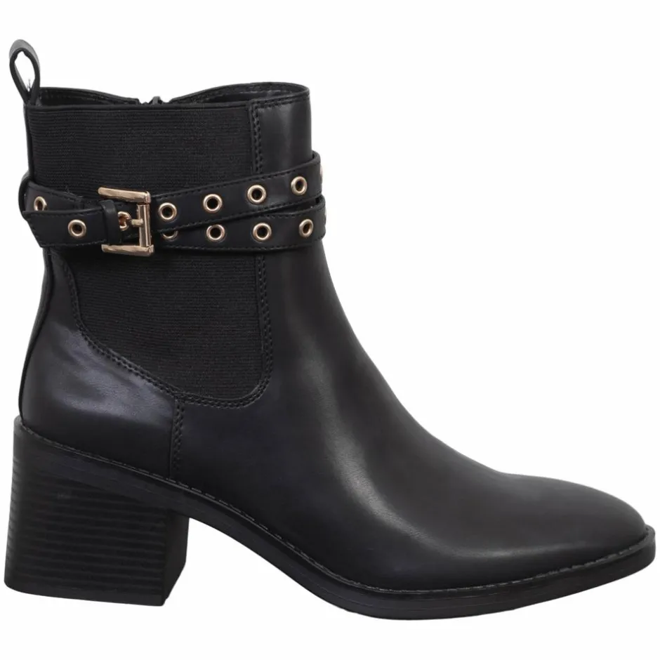 Best Anyway Dame Støvler - Black