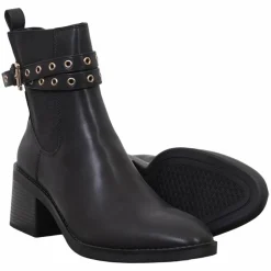 Best Anyway Dame Støvler - Black