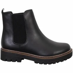 Anyway Dame Støvler - Black