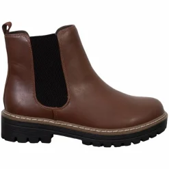 Outlet Anyway Dame Støvler - Brown