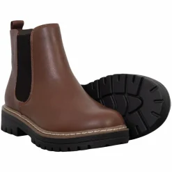 Outlet Anyway Dame Støvler - Brown