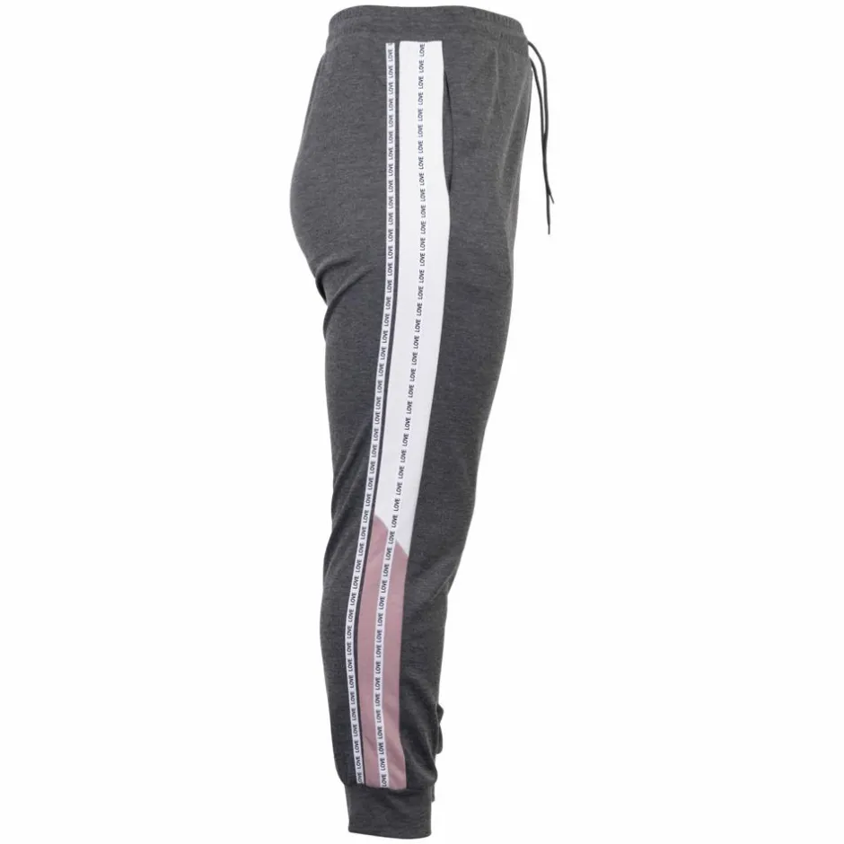 Hot Anyway Dame Sweatpants - Grey