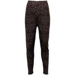 Hot Anyway Dame Termoleggings m. for - Print