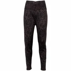 Anyway Dame Termoleggings m. for - Print