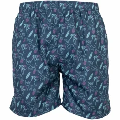 Outlet Anyway Herre Badeshorts - Blue Print