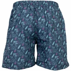 Online Anyway Herre Badeshorts - Blue Print