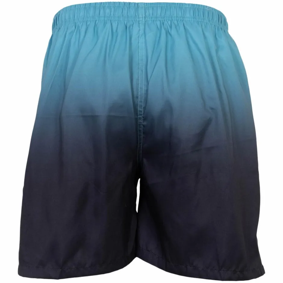 Sale Anyway Herre Badeshorts - Black blue
