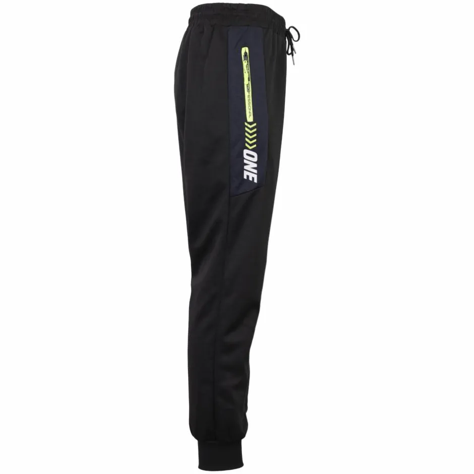 Best Anyway Herre Joggingbukser - Black